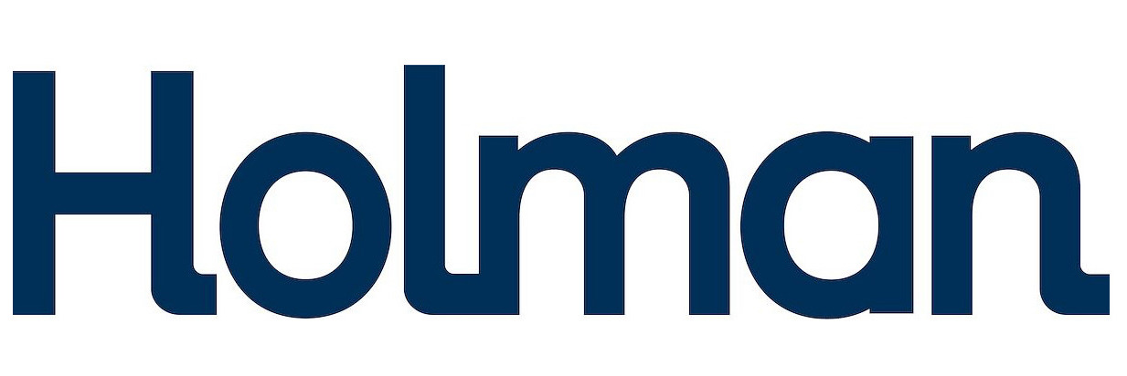 Homepage für Help Center „Holman“